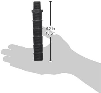 2 Pack - Orbit 1/2 Inch x 3/4 Inch x 6 Inch Cut-Off Sprinkler Riser