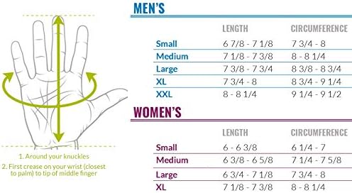 Bionic Women's Rose Gloves