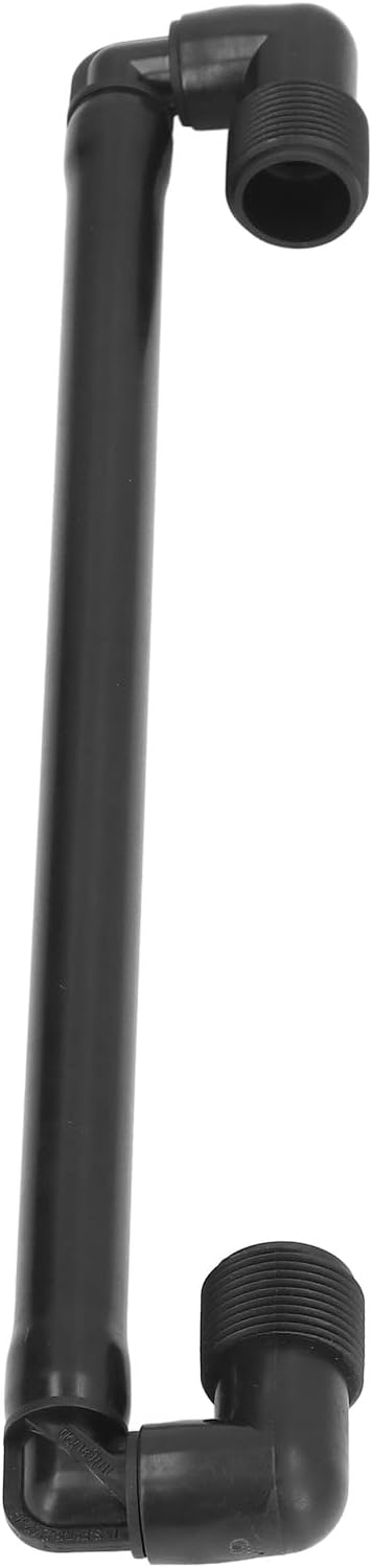 CHICIRIS 5PCS G3/4 External Thread Swing Joint Pipe, Rotatable Swing Joint Assembly Lawn Irrigation Tool, Adjust The Installation Height of The Sprinkler According to The Terrain