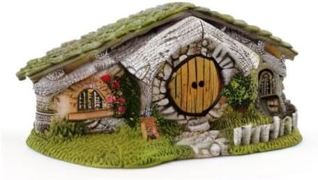 Top Collection Miniature Garden Oak Alley Hidden Home