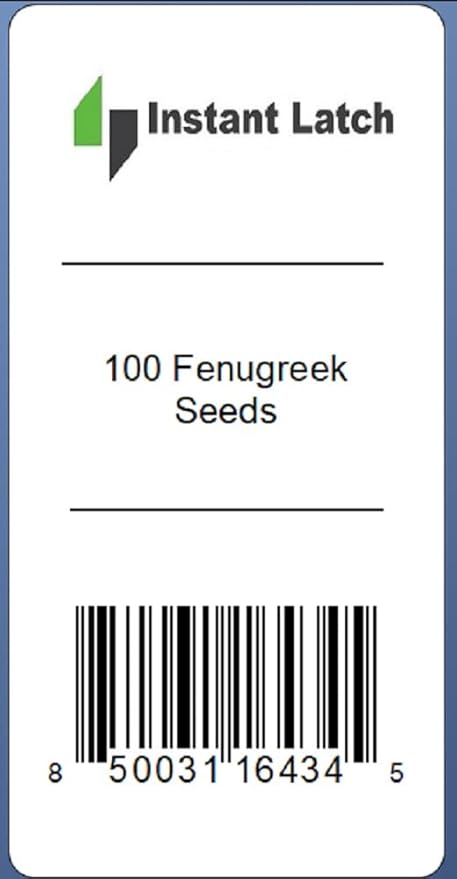 100 Fenugreek Seeds for Planting Non GMO Heirloom Seeds Fresh Garden Seed