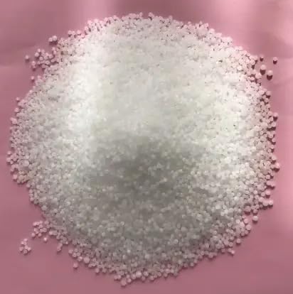 Mega Crop 2 Part B 15.5-0-0 Hydroponic Soil Fertilizer for Plants Calcium Nitrate