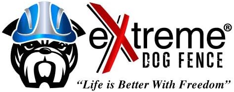 Industrial Grade Dog Fence Wire - 1500 Feet of Thickest Longest Lasting Electric Dog Fence Wire Available -14 Gauge (AWG) UV Resistant and Submersible by eXtreme Dog Fence