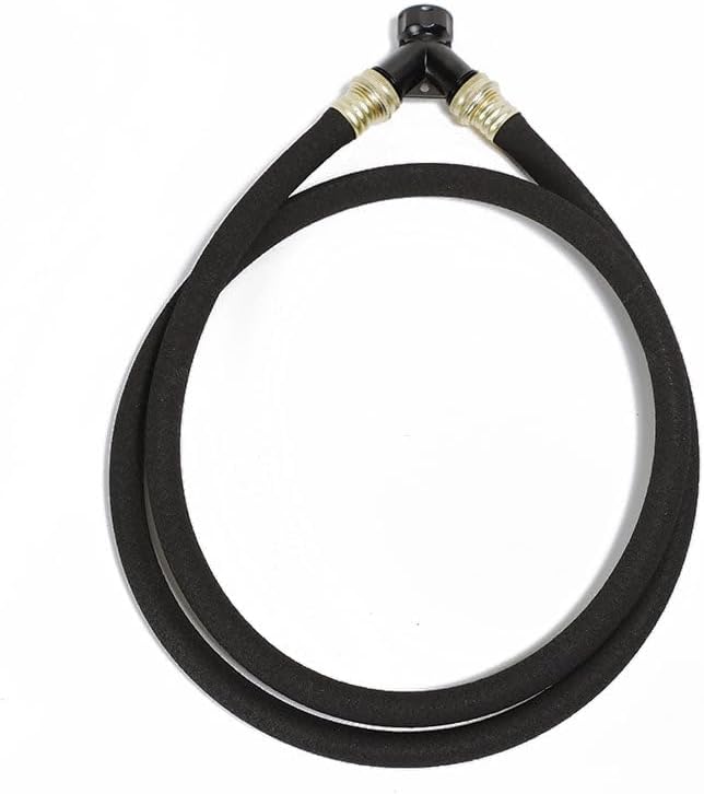 Gemplers Soaker Hose Ring for Trees and Shrubs, Fits Standard Hoses