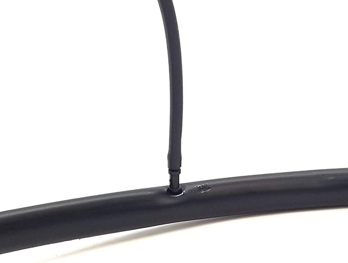 (100 PACK) - Barbed 1/4"-Inch Drip Coupling Fitting (fits 0.140/0.170 ID) 2-Way Connector, Premium Quality Drip Irrigation Tubing Connector Fitting (Coupling)