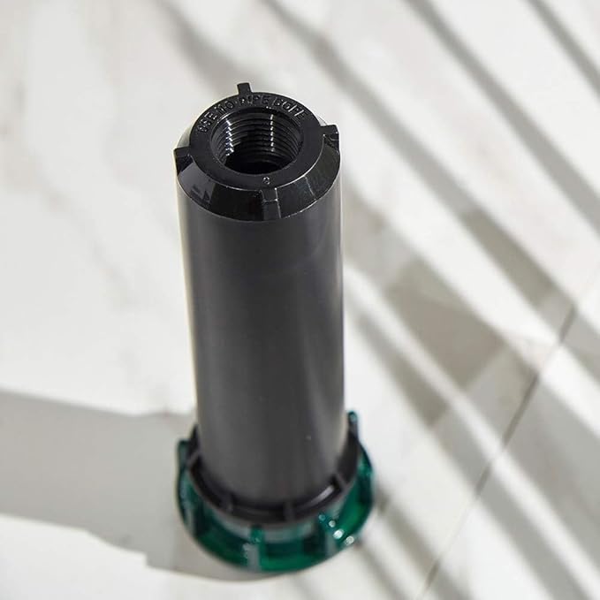 10-Pack Orbit 54501 4" Professional Hard Top Pop-Up Spray Head Sprinkler with 15' Adjustable Pattern Nozzle