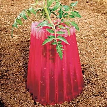 Park Seed Kozy Coats Insulating Plant Protector, Set of 6