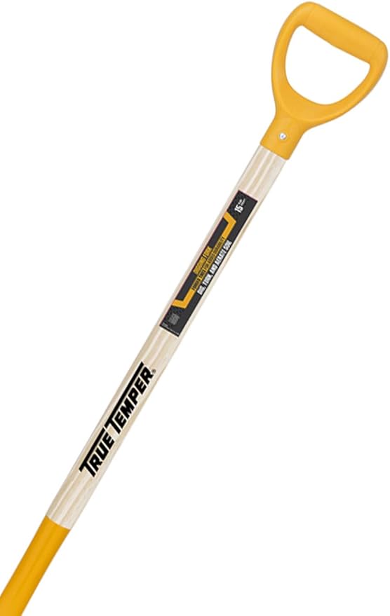 AMES The Companies, Inc 2812200 True Temper 4-Tine Forged Spading Fork