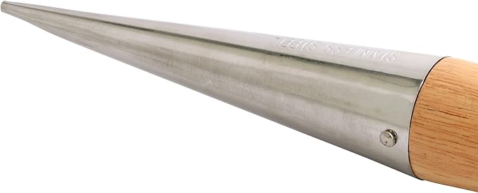 WORKPRO W005009WE 9 Piece Garden Tool Set – Heavy-Duty Stainless Steel, Includes Storage Tote Bag, Gardening Gloves and 7 Hand Tools (1 Kit)