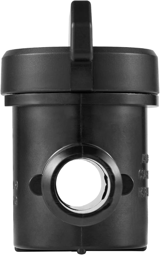 (Pack of 10) EFIELD Poly PPSU Barb Crimp Pex 3/4" X 3/4" Full Port Ball Valve, ASTM F2159