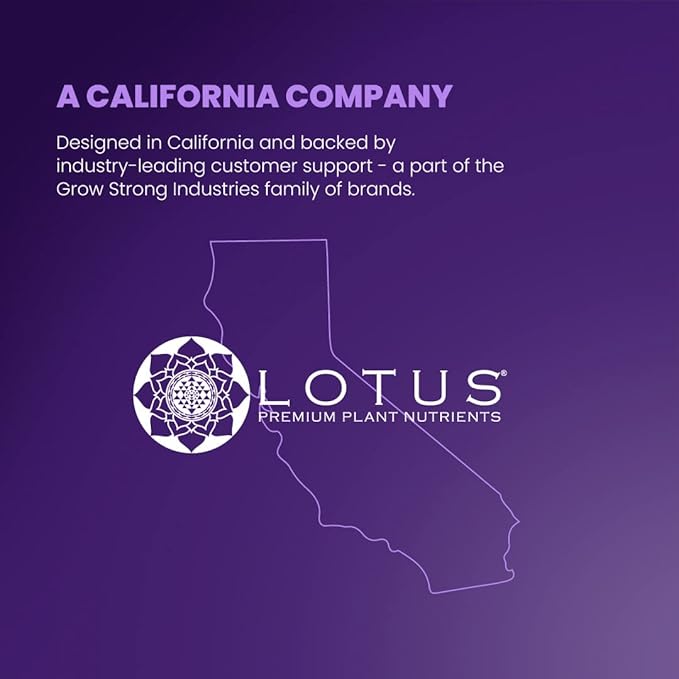 256oz Complete Bloom and Yield Enhancer for Flowering Plants - Naturally Derived Water Soluble Premium Powdered Nutrients Ideal Fertilizer for Soil, Hydroponic, and Coco Coir Indoor and Outdoor Grows