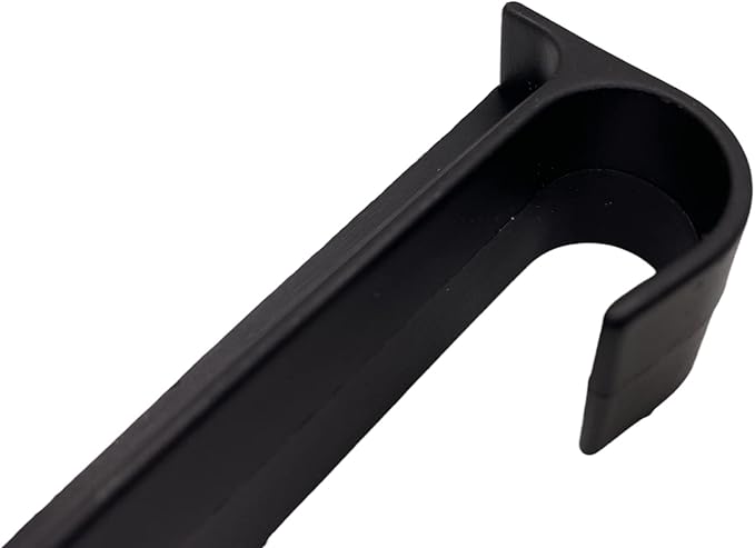 EMBerg Outdoor Drip Irrigation Tubing Garden Soaker Hose Hold-Down Anchor Stakes to Keep Your Hose Secured to The Ground - Great for Robotic Lawn Mowers! (20 Count)