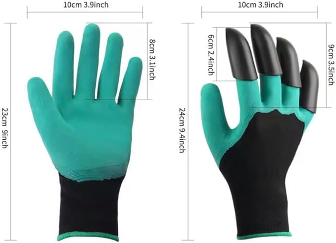 Promix Premier Horticulture Organic Pro Seed Starting Mix; 16 qt with My Garden Pool PH Soil Test Strips 20 ct, and Gardening Claw Gloves and Garden-IQ, Smart Gardening AI Assistant!