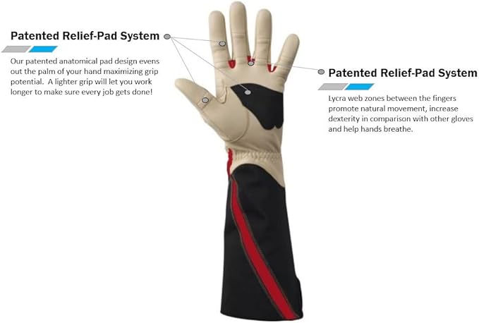 Bionic Women's Rose Gloves