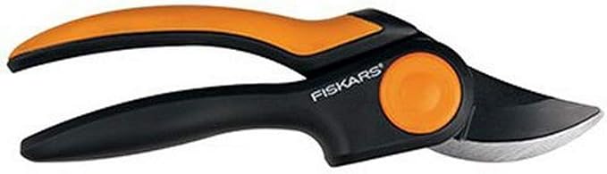 Fiskars 398471-1001 Control Bypass Pruner, Orange