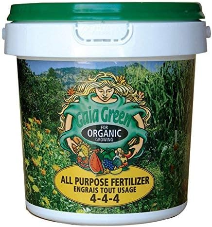 4-4-4 Organic All Purpose Fertilizer 2kg