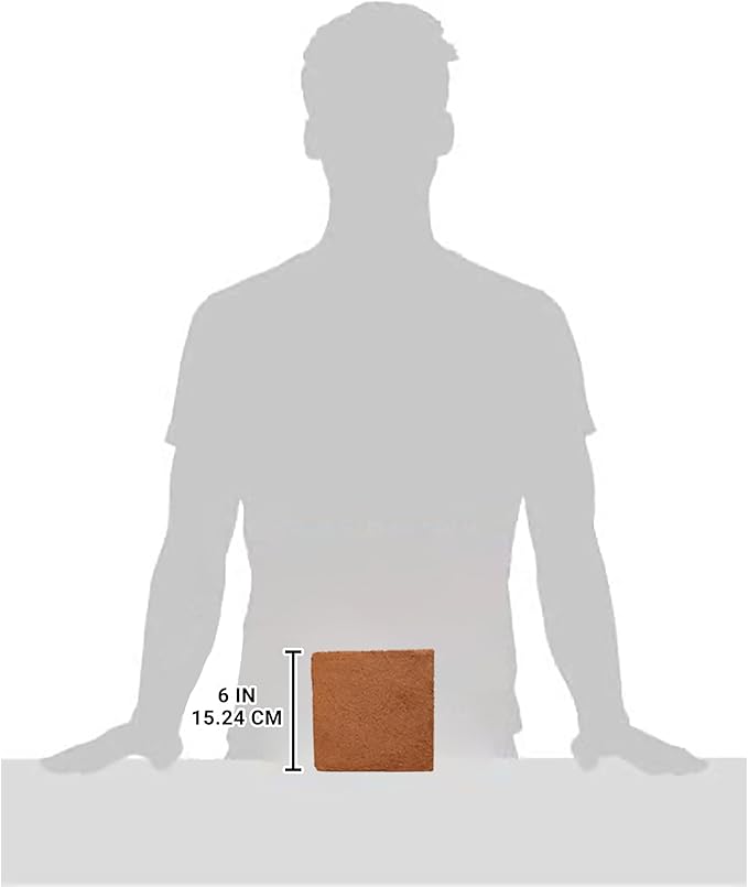 Coco Bliss Coco Coir Bricks (250gm Bricks, 20-Pack) - Organic Coco Coir for Plants - OMRI-Listed Coconut Coir for Plants - Coconut Coir Bricks - Coco Peat for Plants, Garden Soil, & Organic Mulch