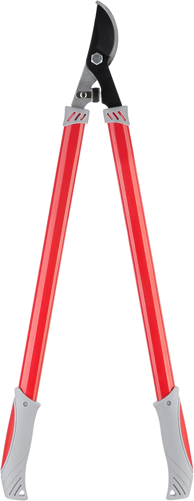 INTERTOOL Bypass Loppers, 29", Tree Branch Cutter, Trimmer, Manual Pruner, Gardening, Landscaping, Long Ergonomic Handles FT-1107