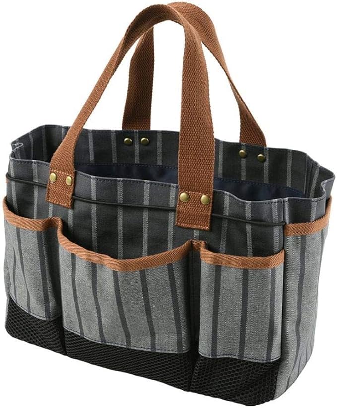 Burgon & Ball Sophie Conran Garden Tool Storage Bag with 8 Pockets