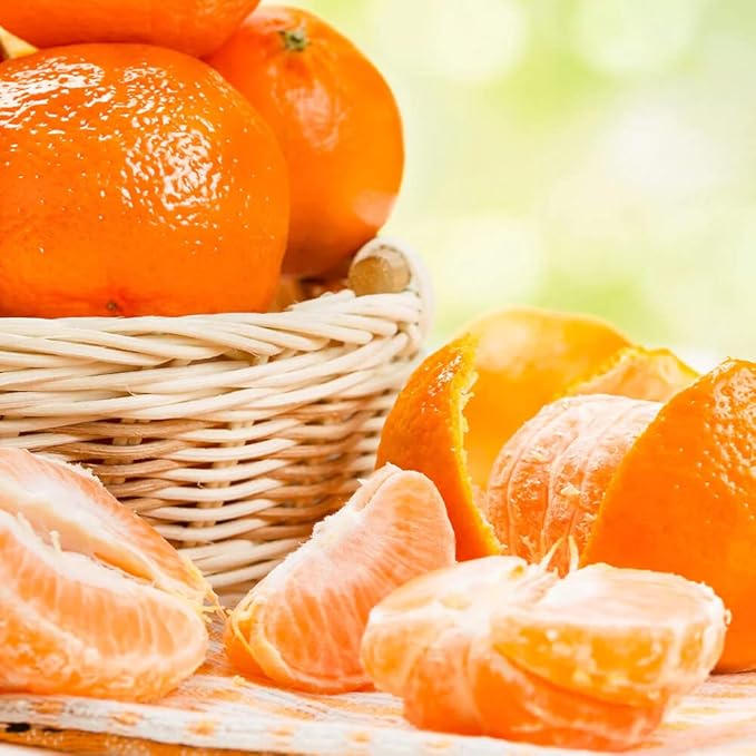 Healthy Soil, Juicy Mandarins - Gardenera's Soil Mix is a Must-Have for Citrus Lovers! - 10 Quart