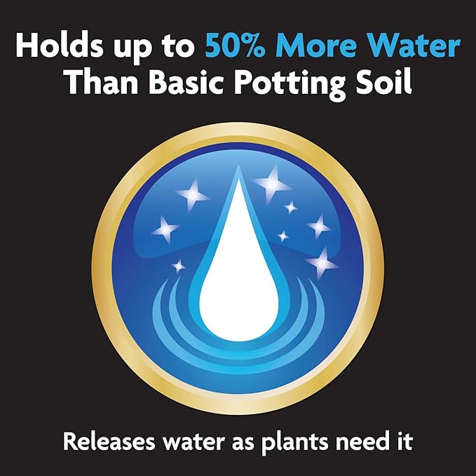 Miracle-Gro Expand 'n Gro Concentrated Planting Mix, Just Add Water for up to 3X Expansion, for Container and In-Ground Use, 33 cu. ft. Expands up to 1 cu. ft., 2-Pack