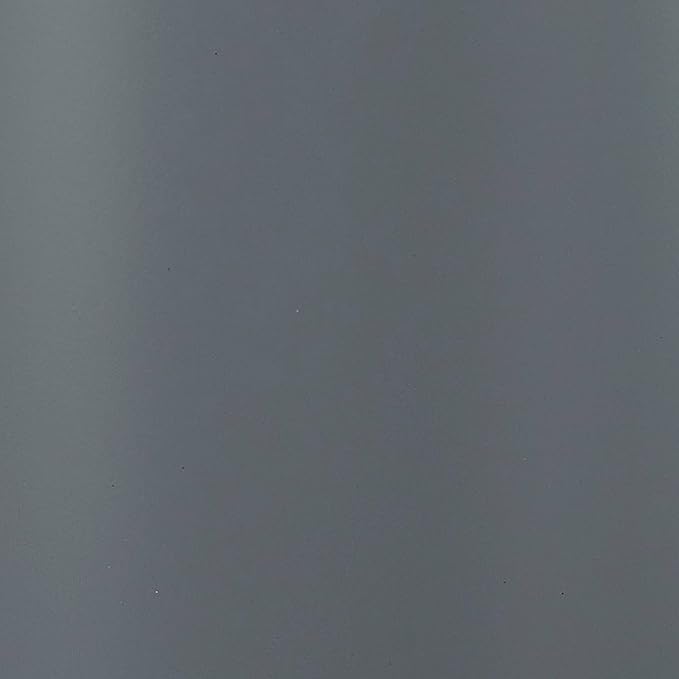 Deco 79 CosmoLiving by Cosmopolitan Metal Round Planter with Removable Stand, 13" x 13" x 42", Gray