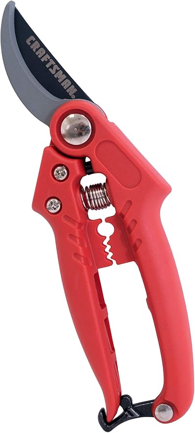 CRAFTSMAN CMXMKIT0170 Tree & Shrub Pruning Set with Bypass Pruning Shears, Bypass Lopper and Folding Pruning Saw