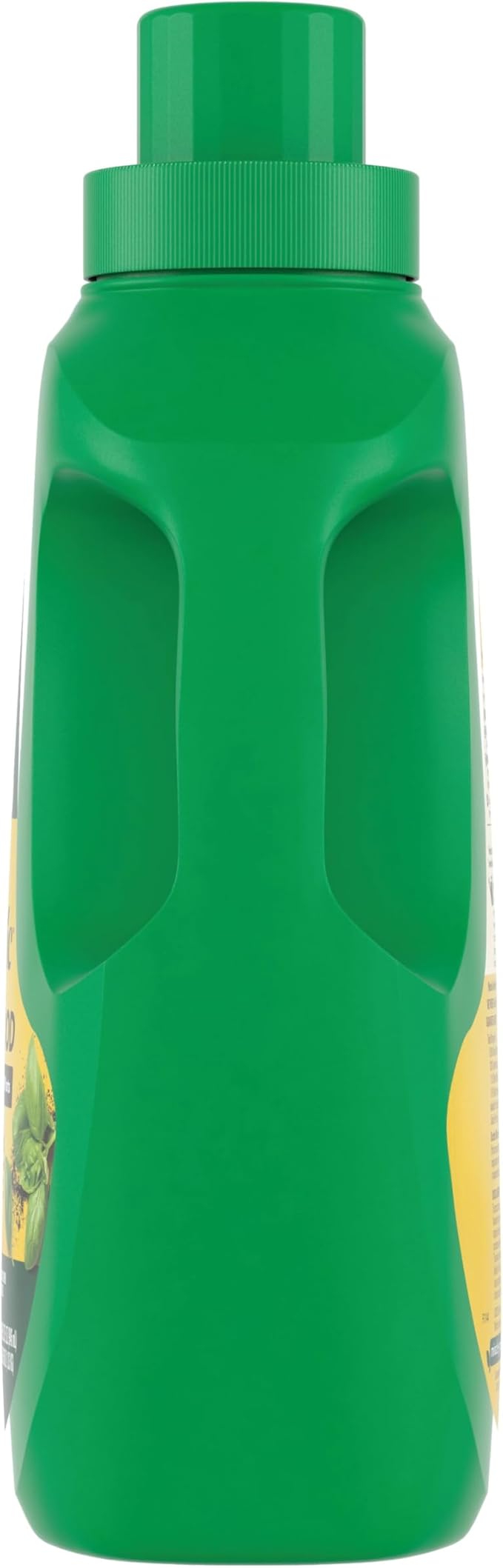 Miracle-Gro Organic Plant Food, Made from Plants for All Plants, Use with Indoor or Outdoor Container Plants and In-Ground Gardens, OMRI Listed, 32 oz.