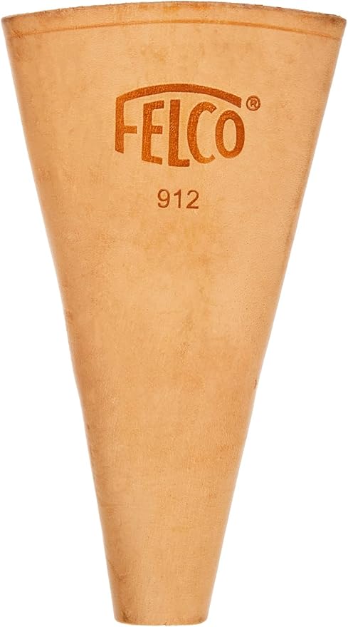 FELCO F-2 Classic Hand Pruner and Felco Leather Holster Pruning Shears Pouch