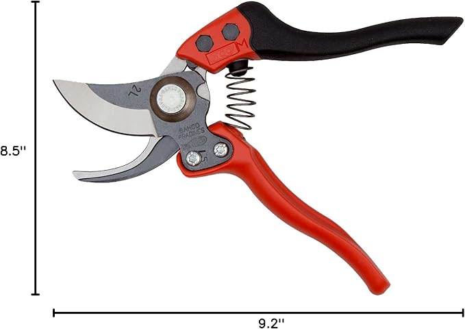 Bahco Ergo Bypass Pruner PX-M2