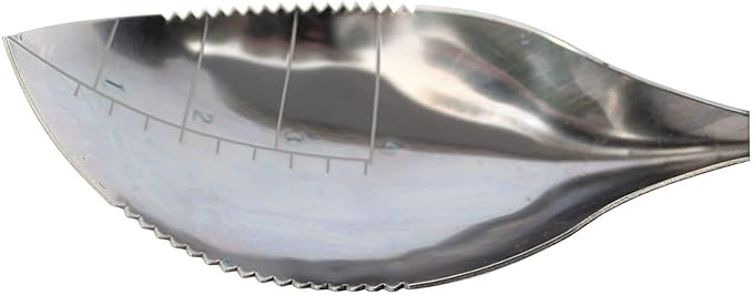 Bosmere P835 Little Digger Gardening Tool, 6 Tools In 1, Multipurpose Garden Trowel, Green