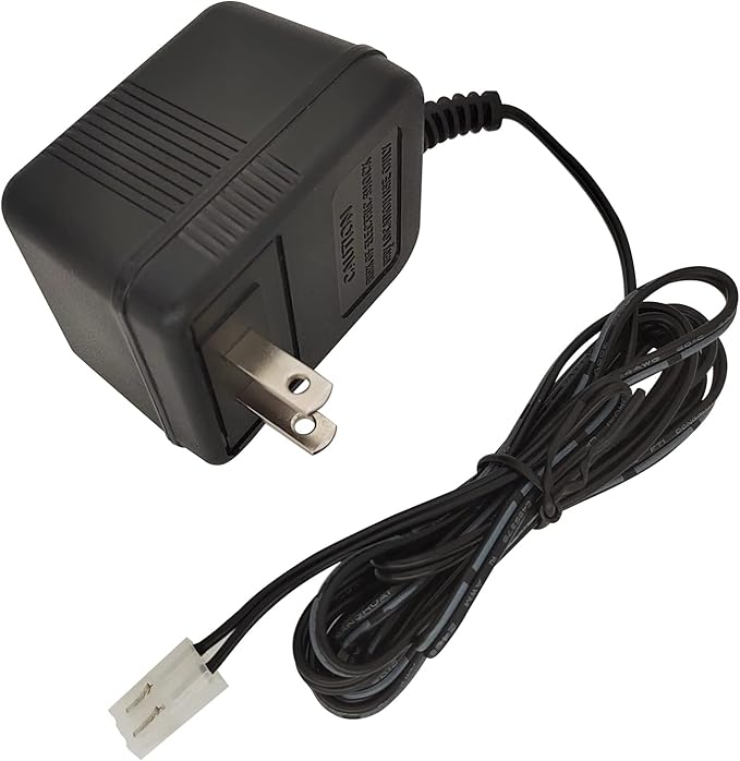 for Rain Bird SST Series Indoor Irrigation Timers 24V AC Power Adapter Transformer Compatible Sprinkler System,Indoor Irrigation Timers(9.8 FT Cable)