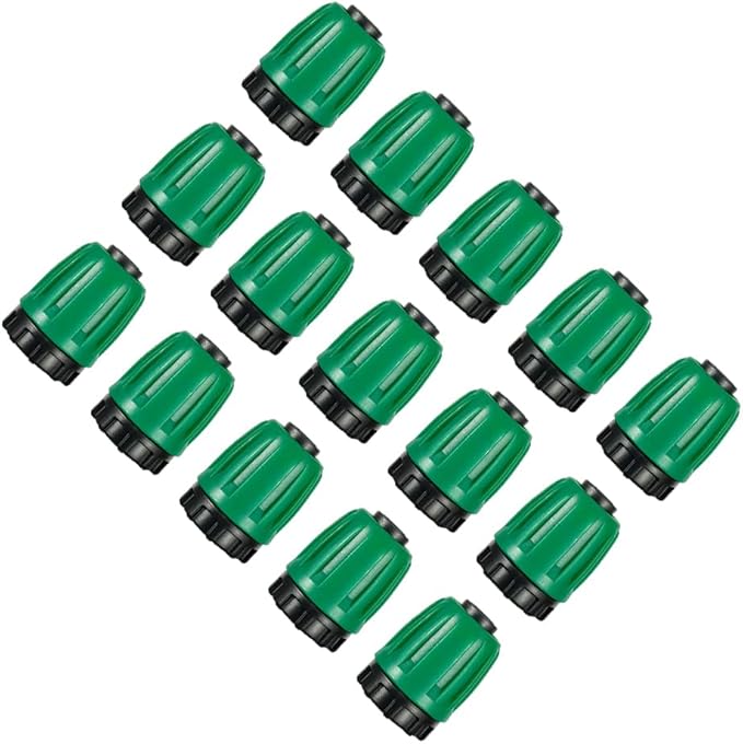 1/2 inch Tubing Plug (1/2" ID x0.6-0.63" OD) Pond Irrigation Tubing Fittings (Plug)