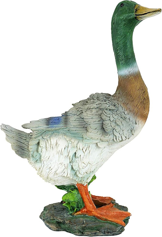 Mallard Duck Statue