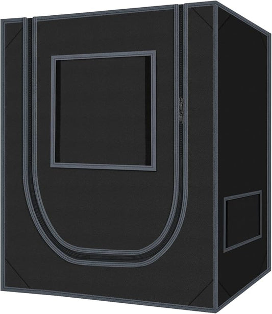 18"x30"x36" Grow Tent for Indoor Plants 600D Mylar Hydroponic High Reflective GrowTents for Plant Fruit Flower Veg Growing