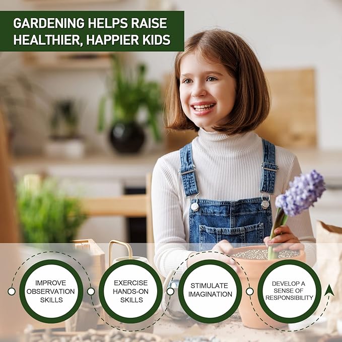 15QT Horticultural Vermiculite Bulk, Organic Vermiculite for Plants, Course Grade Vermiculite for Gardening, for houseplants, for Mushrooms, to Maintain Soil Moisture and Plant Growth(2-4mm)