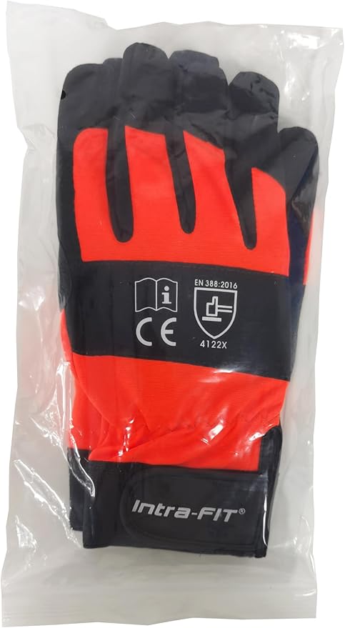 Rose Pruning Gloves Thorn Proof, Embroidery Leather Gardening Gloves with Extra Long Forearm Protection