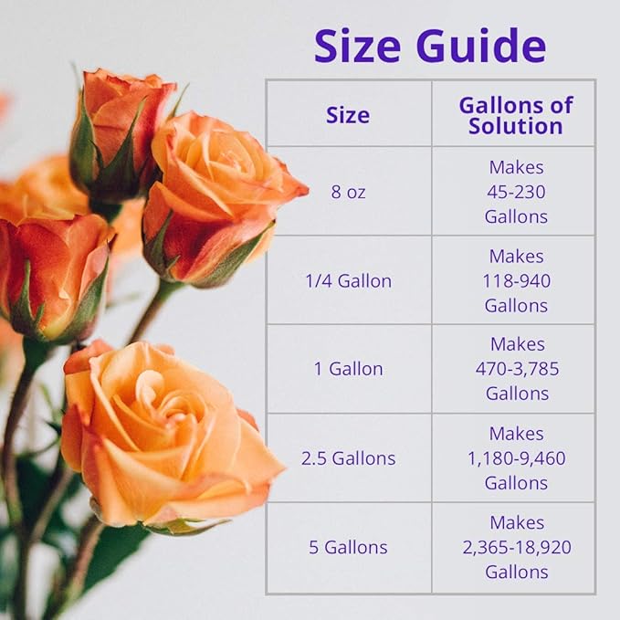 Humboldts Secret Flower Stacker – Best Flowering Formula for Bigger Harvests - Flowering Plant Food – Nutrient System for Potting Soil for Indoor & Outdoor Plants - 2.5 Gallons