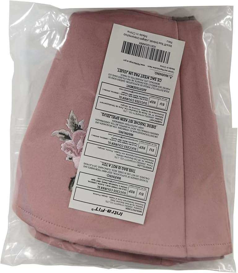 Rose Pruning Gloves Thorn Proof, Embroidery Leather Gardening Gloves with Extra Long Forearm Protection