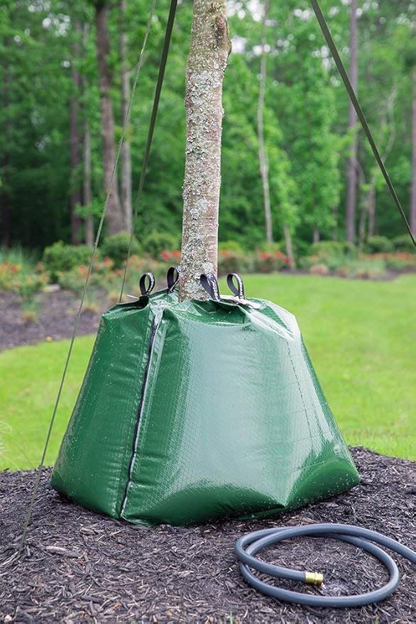2 Pack - Treegator Original Slow Release Watering Bag for Trees