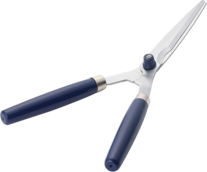 Spear & Jackson 4875RSS Razorsharp Steel Wood Handle Shears, Multicoloured