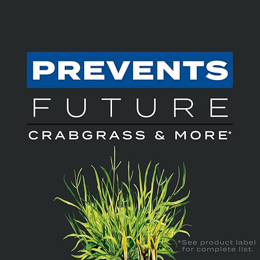 Scotts Turf Builder Triple ActionI, Weed Killer and Preventer Plus Lawn Fertilizer, 4,000 sq. ft., 11.31 lbs.