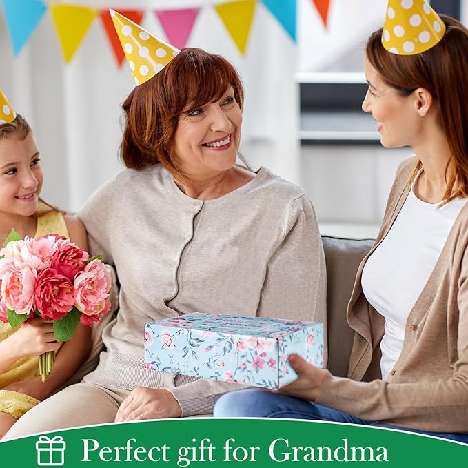 Gifts for Grandma Mothers Day Garden Gifts for Granny Best Grandma Garden Plant Lover Tool Set