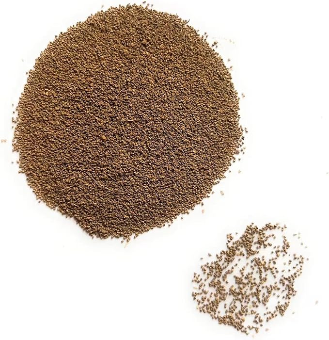 4 lb Japanese Hard akadama Bonsai Soil (0.5-1mm) for Miniature Bonsai, Indoor Plants