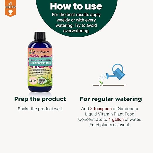 Plant Growth Superfood for Money Trees with 18 Vitamins & Minerals - Organic Plant Food Fertilizer - Micro-Fungi and Bio-Organisms for Money Tree Plant Care & Growth Enhancement - 32oz