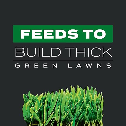 Scotts Turf Builder Triple ActionI, Weed Killer and Preventer Plus Lawn Fertilizer, 4,000 sq. ft., 11.31 lbs.