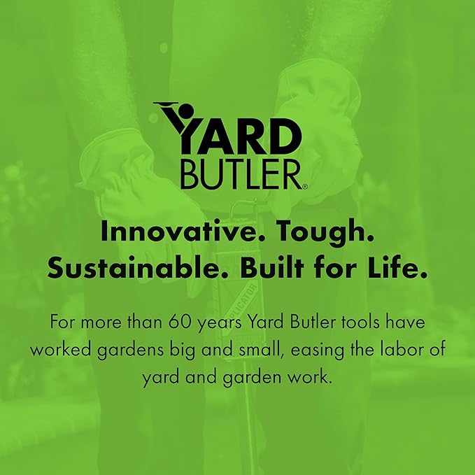 Yard Butler Gopher/Mole Bait Applicator - Gardening Tool for Safe & Easy Pest Control - No Digging Needed - Durable & Sturdy Bait Applicator - Mole, Vole & Gopher Killer