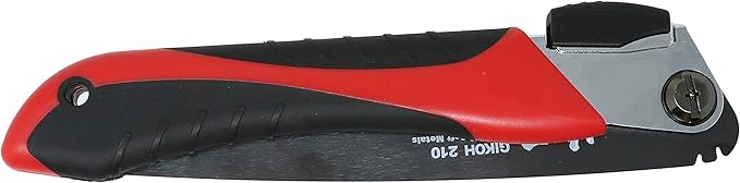 KAKURI Japanese Pull Saw Folding for Metal Cutting & PVC Cutting 8-1/4" Replacement Blade, Made in JAPAN