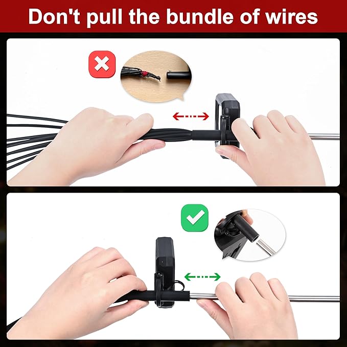 Solar Lights Outdoor Decoration, Waterproof Xmas Outdoor Lights Decor for Yard, Patio, Garden, and Front Porch, 20 LEDs Swing with The Wind (2 Pack, Warm White)