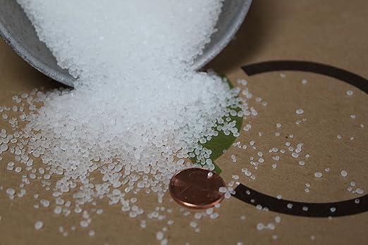 Greenway Biotech Ammonium Sulfate 21-0-0 Fertilizer Contains 21% Water Soluble Nitrogen & 24% Sulfur Suitable for Acid Loving Plants- Lawn Fertilizers to Lower pH Levels in Alkaline Soil- (10 Pounds)